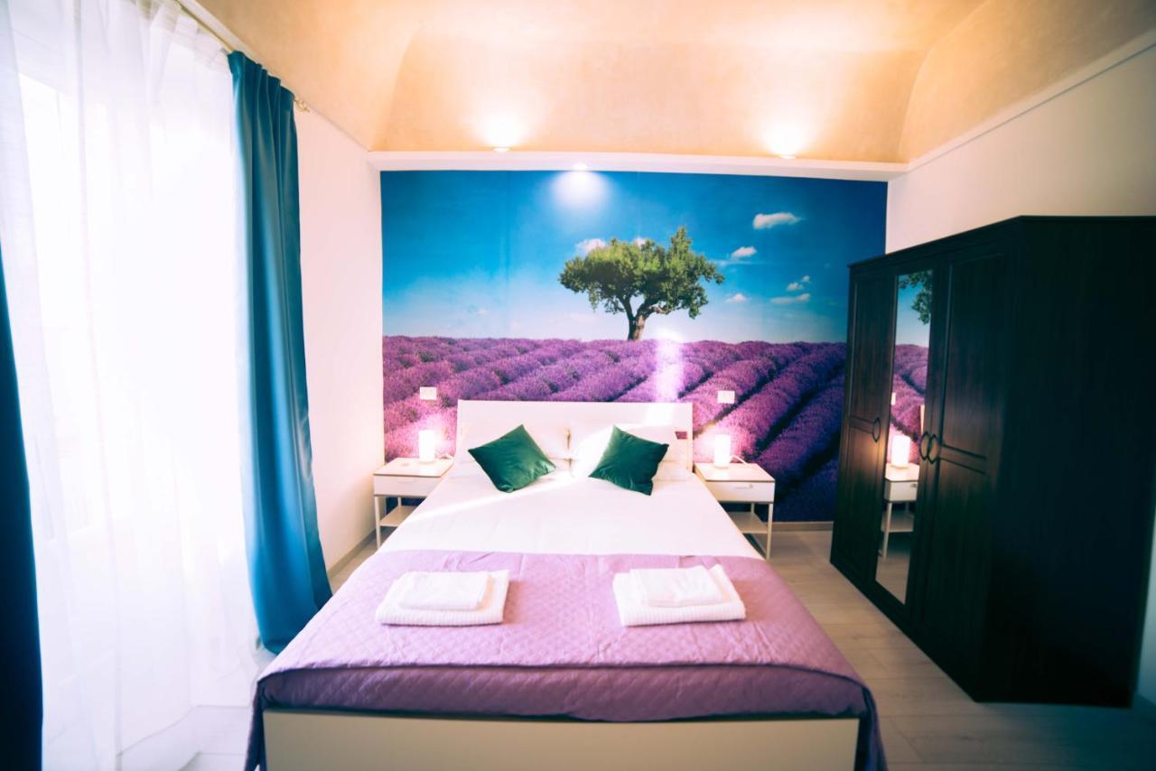 B&B La Fontanella Crispiano Ngoại thất bức ảnh