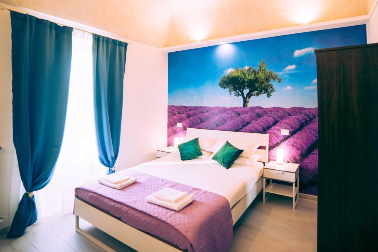 B&B La Fontanella Crispiano Ngoại thất bức ảnh